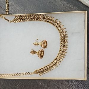 Indian costume jewelry, New never worn